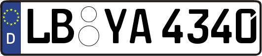 LB-YA4340