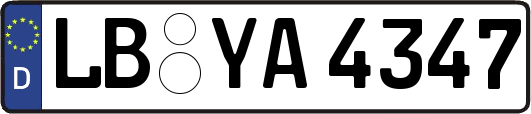 LB-YA4347