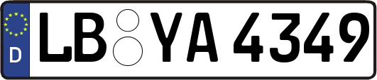 LB-YA4349