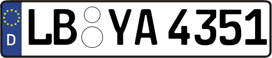 LB-YA4351