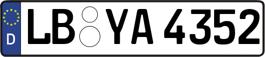 LB-YA4352