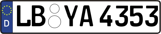 LB-YA4353