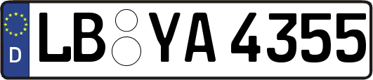 LB-YA4355
