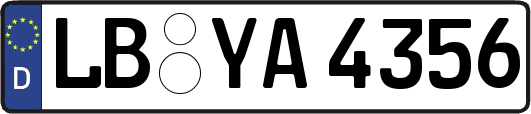 LB-YA4356