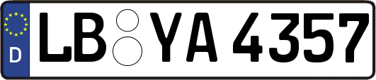 LB-YA4357