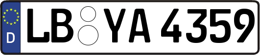 LB-YA4359
