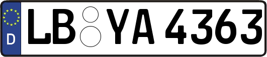 LB-YA4363