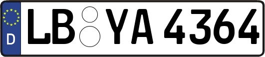 LB-YA4364