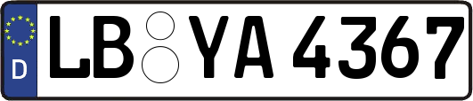 LB-YA4367
