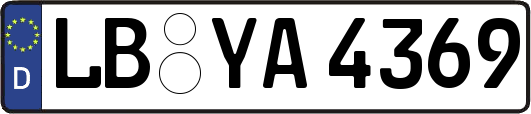 LB-YA4369