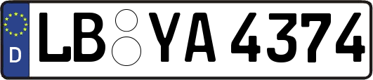 LB-YA4374