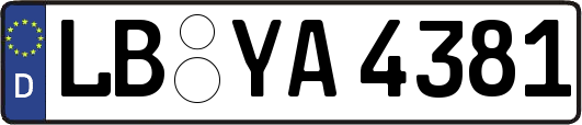 LB-YA4381