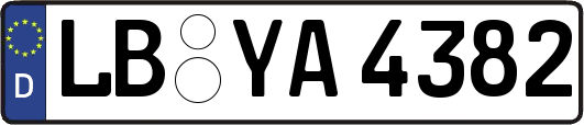 LB-YA4382