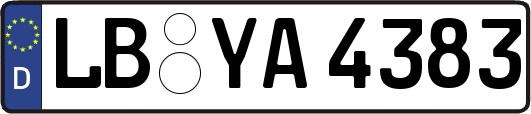 LB-YA4383