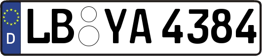 LB-YA4384