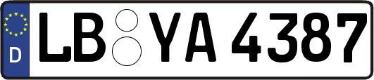 LB-YA4387