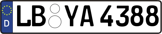 LB-YA4388