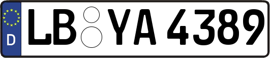 LB-YA4389