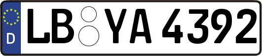 LB-YA4392