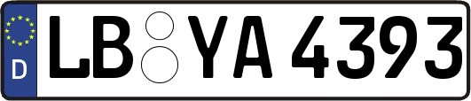 LB-YA4393