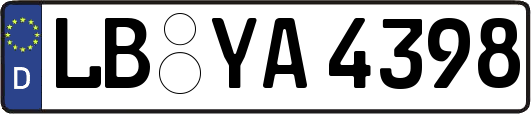 LB-YA4398