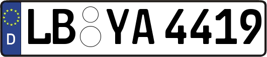 LB-YA4419