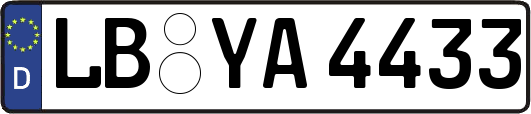 LB-YA4433