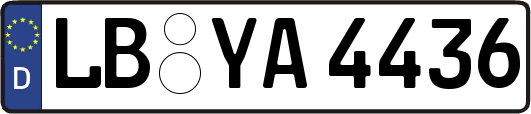 LB-YA4436