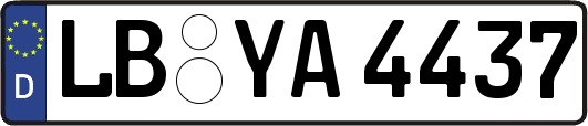 LB-YA4437