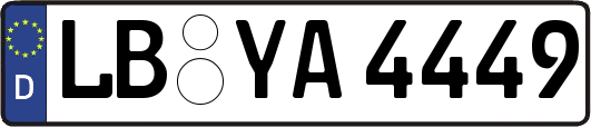LB-YA4449