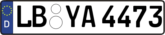 LB-YA4473
