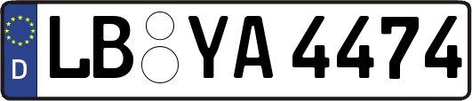 LB-YA4474