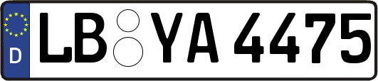LB-YA4475