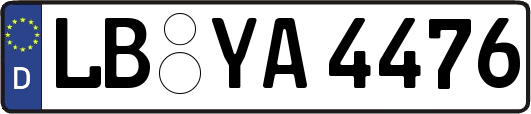 LB-YA4476