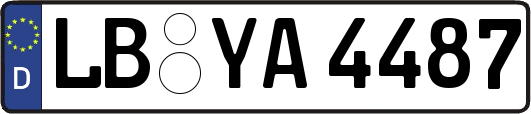 LB-YA4487