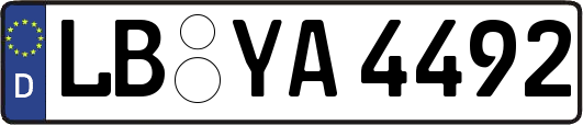 LB-YA4492