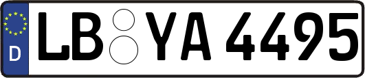 LB-YA4495