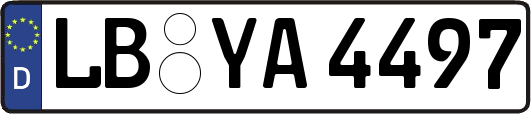 LB-YA4497