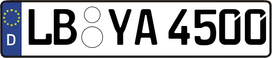 LB-YA4500