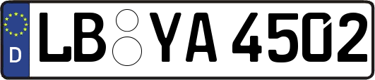 LB-YA4502