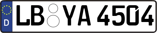 LB-YA4504