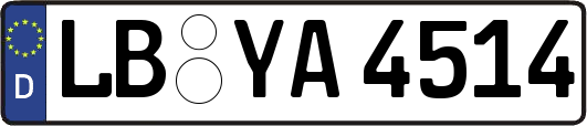 LB-YA4514