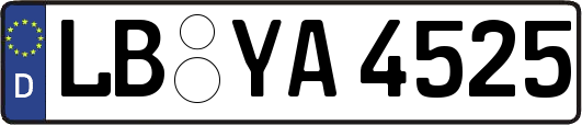 LB-YA4525
