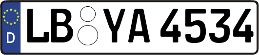 LB-YA4534