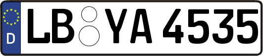 LB-YA4535
