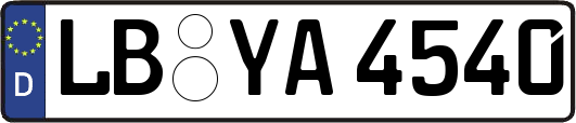 LB-YA4540