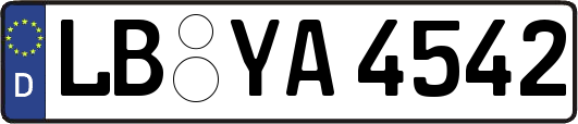LB-YA4542