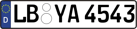 LB-YA4543