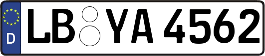 LB-YA4562
