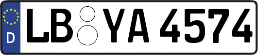 LB-YA4574